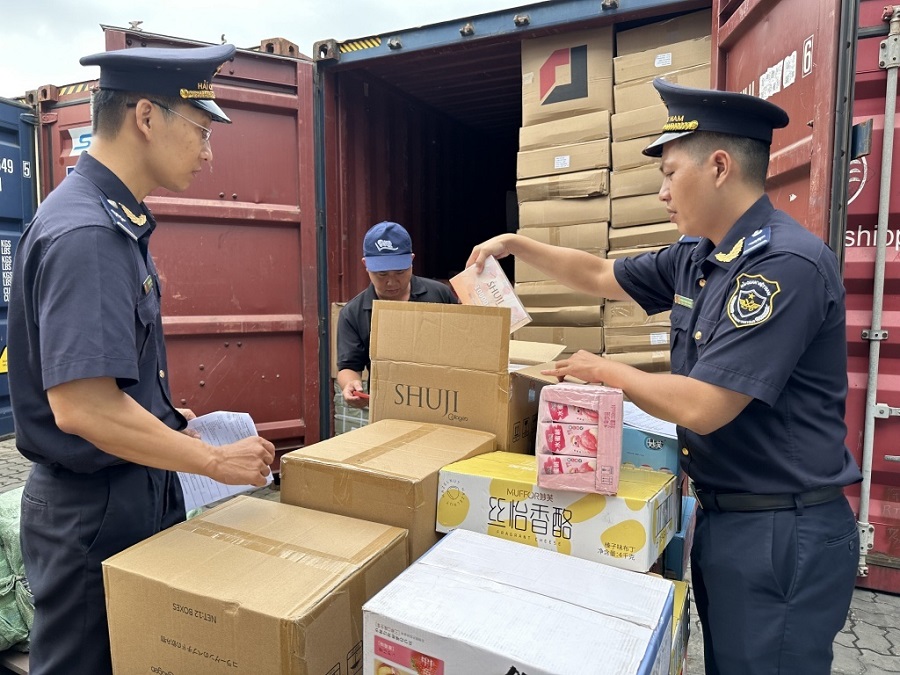 Nhập hàng chính ngạch là gì? 